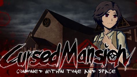 Cursed mansion escape mission